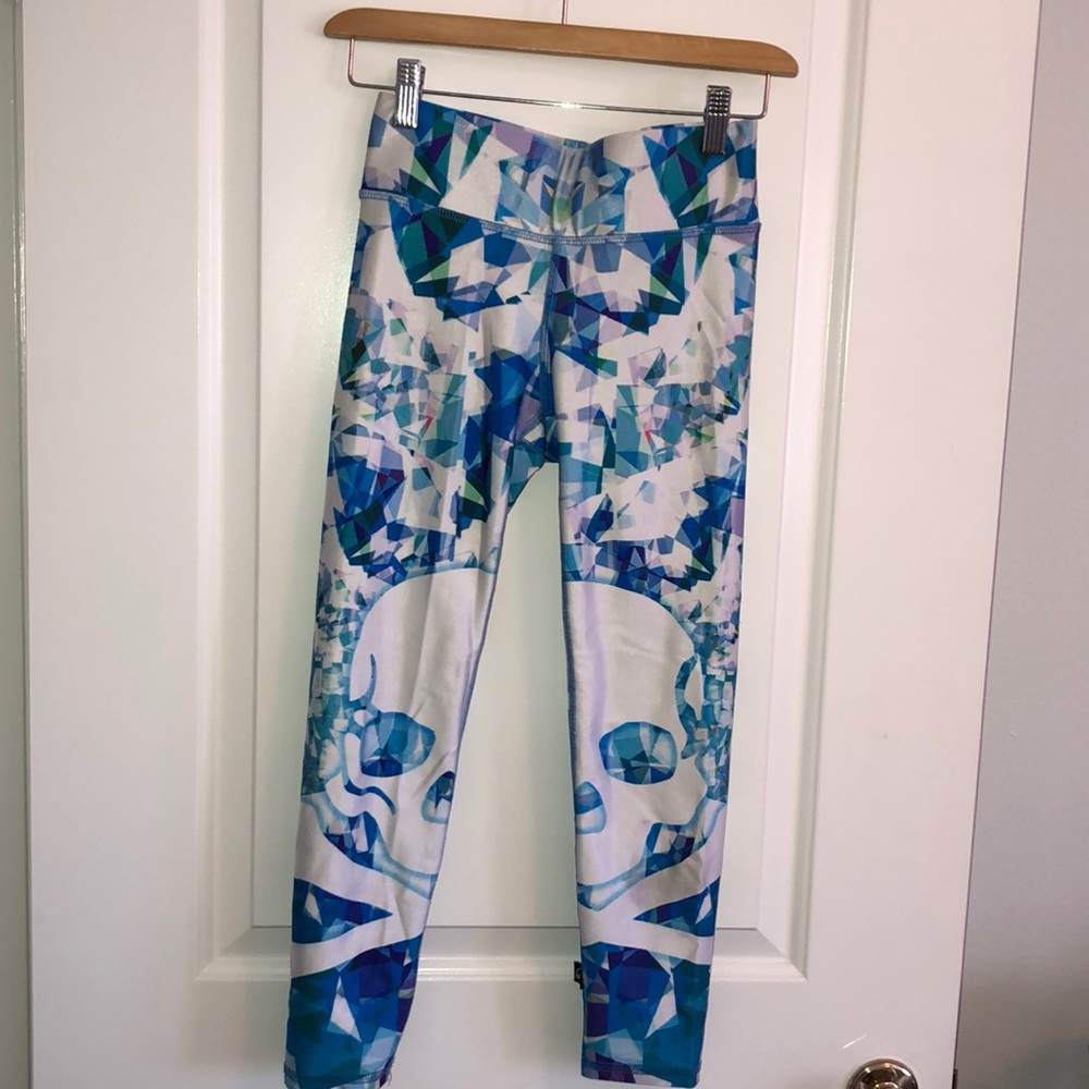 Terez SoulCycle leggings rare special edition